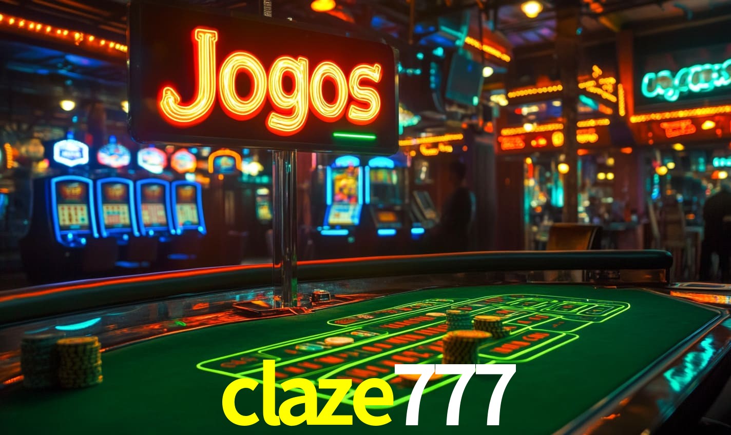 Casino Ao Vivo claze777