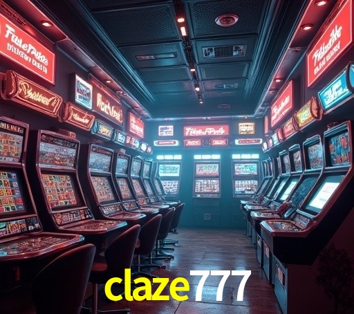 Jogos populares e pagamentos rápidos na claze777