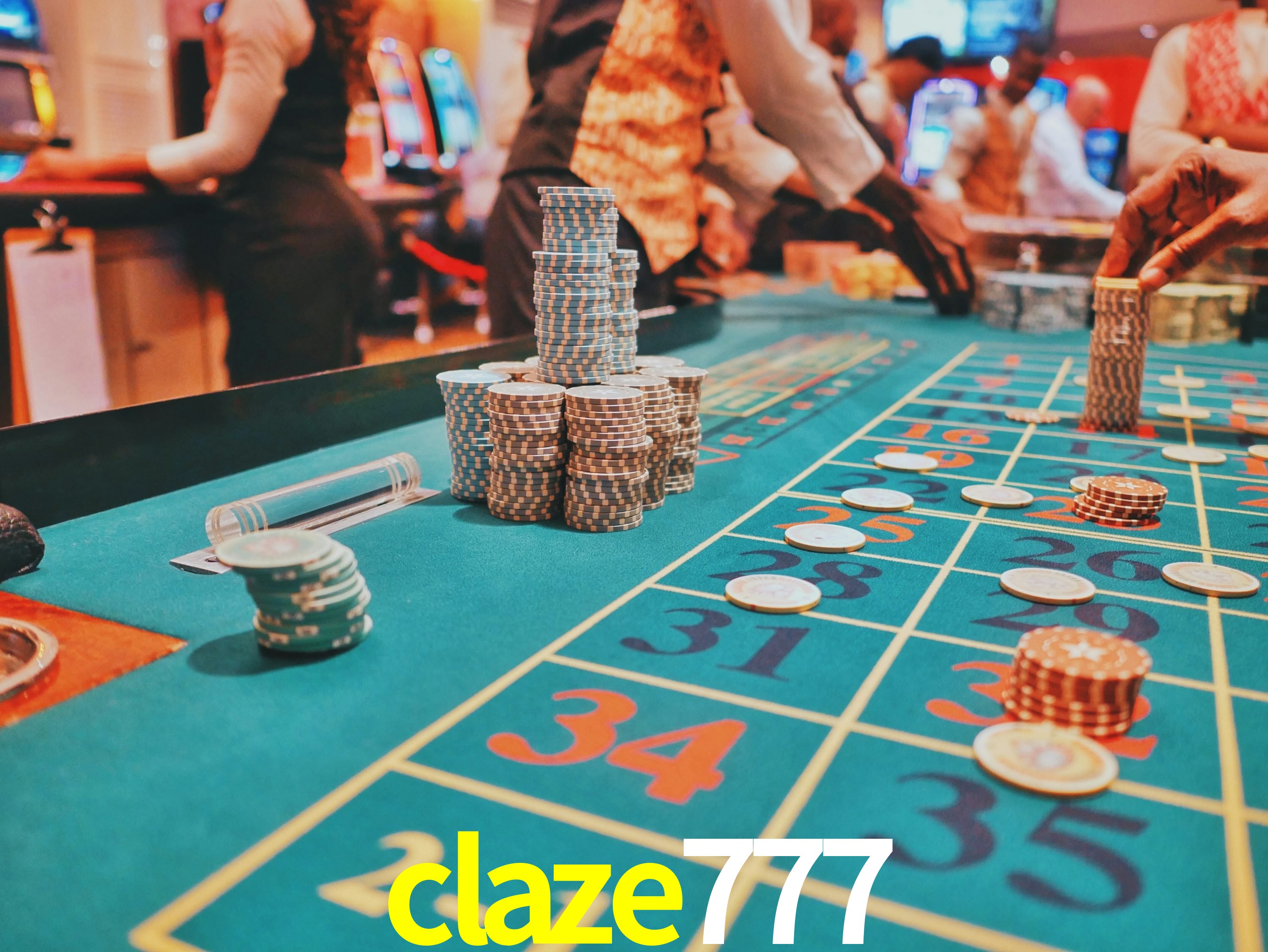 Torneios claze777