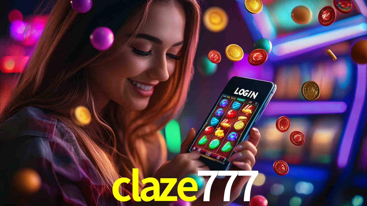 claze777: Jogos de Caça-Níqueis-Altas Recompensas, Roleta-Velocidade, Blackjack-Desafios Máximos