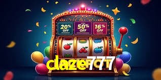 Tecnologia da Plataforma claze777