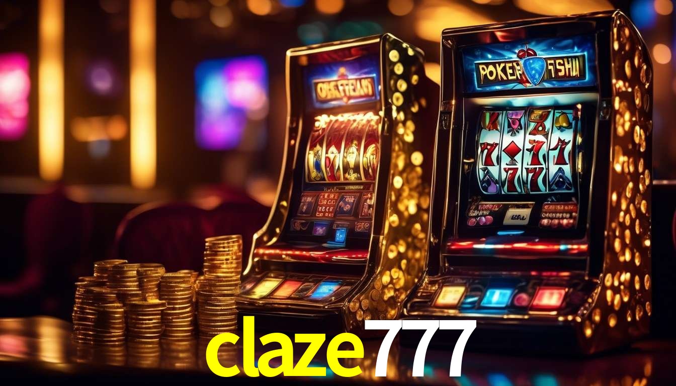 Inovações de Jogos na claze777: O Futuro das Experiências Interativas