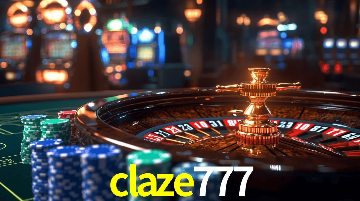 Sinta a adrenalina dos jogos de cassino com claze777